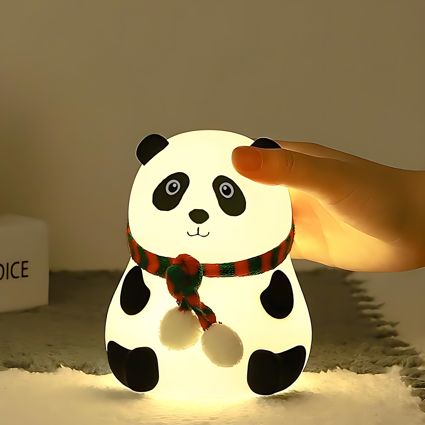 Panda Light Lamp