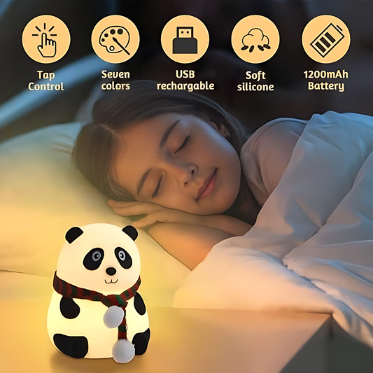 Panda Light Lamp