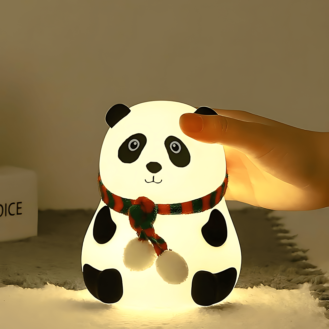 Panda Light Lamp - Deskart Mart