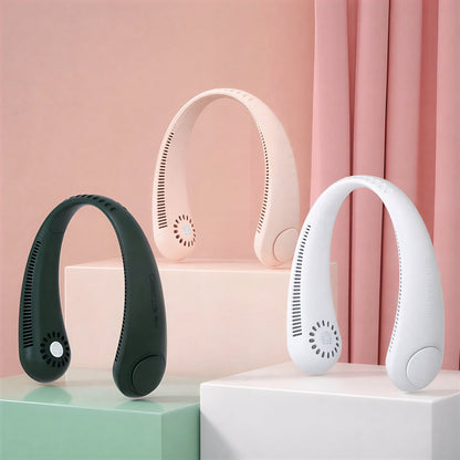 Portable Nack Mini Fan